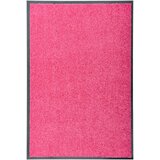 vidaXL Otirač perivi ružičasti 60 x 90 cm Cijene