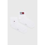 Tommy Hilfiger Čarape 2-pack za muškarce, boja: bijela | shoptok.hr