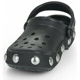 Crocs Cokli Classic Big Studded Clog Črna | Shoptok.si