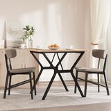  Noge za blagovaonski stol Y-oblika 70x70x73 cm čelik | shoptok.hr