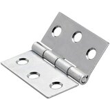 Hettich Šarke (D x Š x V: 40 x 40 x 40 mm, Pocinčano, 1 Kom.) | shoptok.hr