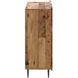 Ormarić za kupaonicu ZWOLLE Staro drvo 59,5 x 31 x 79,5 cm | shoptok.hr