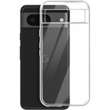 Oem Mayaxess, Ohišje za Google Pixel 8 Mehka silikonska zaščita, Prozorno, (5000215917) | Shoptok.si