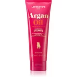 Lee Stafford Argan Oil from Morocco intenzivno hranilni šampon 250 ml