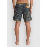 Quiksilver Surfsilk Scallop 18 Boardshorts black sundown | Shoptok.si