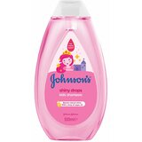 Johnson's Baby Šampon Shiny Drops 500ml New Cene