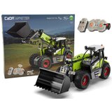 Lean Toys Gradbeni bloki CADA daljinsko voden bager 1469 elementov | Shoptok.si