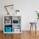 Curver višenamjenska košarica pvc infinity 11 l siva | shoptok.hr