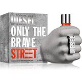 Diesel only The Brave Street toaletna voda 125 ml za muškarce | shoptok.hr