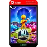 Little Universe - Steam koda brez škatlice (WINDOWS PC | STEAM DECK)