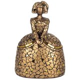 Signes Grimalt Kipci in figurice Menina Pozlačena | Shoptok.si
