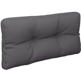  Jastuci za palete 2 kom antracit od tkanine Antracitno siva 80 x 80 x 12 cm | Shoptok.si