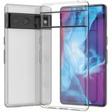 IZMAEL.eu Przezračno zaštitno kućište za Google Pixel 7 Pro - Prozirna | shoptok.hr