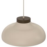  Luster na sajli BASCA 1xE27/15W/230V bež/braon | Eponuda.com