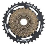  račna shimano 7 faz 14-34t mega range brown black amftz317434t | ePonuda.com
