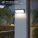  Brilagi - LED spoljno zidno svetlo TRIANGLE LED/42W/230V 3000/4000/6500K crna IP65 | Eponuda.com