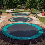Primus Premium trampolin – ukopni trampolin za dvorište i javne površine Okrugli-305-cm | shoptok.hr
