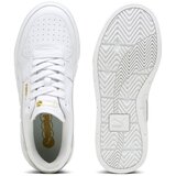Puma Niske tenisice zlatna / bijela | shoptok.hr