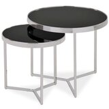 Molarem Home Set stolića DELIA - staklo Cijene