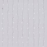  Aigostar-LED Spoljni božićni niz lampica 120xLED/8 funkcija 3,9x1,2m IP44 hladno bela | Eponuda.com