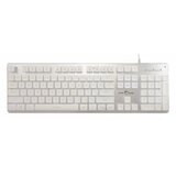 WHITESHARK Tastatura GK 003241 TACHI White membranska US