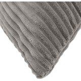  Presvlaka za jastuk 2 pcs ALMELO Svjetlosiva 40 x 70 cm Kord | shoptok.hr