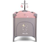 Cangaroo Prenosivi krevetac Once Upon A Time 2 nivoa Roze | ePonuda.com