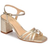 Jonak Sandali & Odprti čevlji VICTORINE Pozlačena Cene