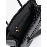 Shelvt Classic black shoulder bag | Shoptok.si