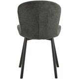 Actona Temno siv jedilni stol Esra – | Shoptok.si
