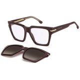  Ženske Dioptrijske naočale Victoria Beckham Victoria Beckham VB 7009/C Red | shoptok.hr