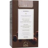 Korres Argan Oil trajna boja za kosu s arganovim uljem nijansa 7.7 Mocha 50 ml | shoptok.hr