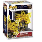 Funko POP figure Marvel Spider-Man No Way Home Electro | shoptok.hr