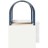  Krevet s Tunelom 4 pcs Bijela i plava Konstruirano drvo | shoptok.hr