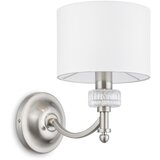 MAYTONI MOD014WL-01N - Zidna lampa ALICANTE 1xE14/40W/230V mat hrom Cene