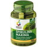 Optima Naturals Spirulina tablete - 60 tablet Cijene