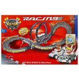  Staza za autiće Mario Racing - 452cm | shoptok.hr