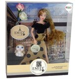  Emily u haljini na točkice s macom | shoptok.hr