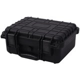 vidaXL Zaščitni Kovček za Opremo 35x29,5x15 cm Črne Barve | Shoptok.si