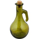 Ego Dekor Zelena steklenica za kis iz recikliranega stekla Ego Dekor Di Vino, 500 ml | Shoptok.si