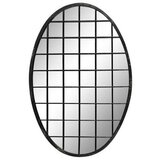 Zidno ogledalo DKD Home Decor Crna 47 5 x 2 3 x 70 cm  Zidno ogledalo DKD Home Decor Crna 47 5 x 2 3 x 70 cm Slike