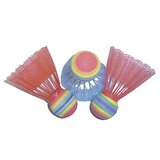  Badminton u neon boje 3kom Cijene