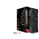 XFX graficka karta swift amd radeon RX-9070 oc triple fan gaming GDDR6 16GB u