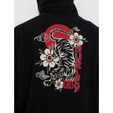 Hurley Tattoo Jakna iz flisa black | Shoptok.si