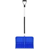  Lopata za snijeg plava 145 cm aluminijska | shoptok.hr