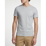 Polo Ralph Lauren T-SHIRT AJUSTE EN COTON Siva | shoptok.hr