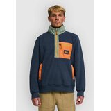 Billabong Boundary Shore Half-Zip Pulover iz flisa ombre blue Cene