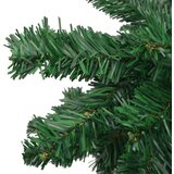  Umjetno božićno drvce LED sa setom kuglica 240 cm zeleno | shoptok.hr