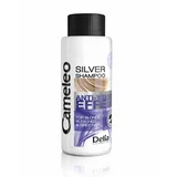 Anti-Yellow Effect Silver Shampoo mini šampon za blond lase proti porumenelosti 50 ml, (21399975)