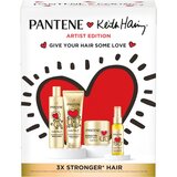 Pantene Keith Haring Artist Edition darilni set za poškodovane lase Cene